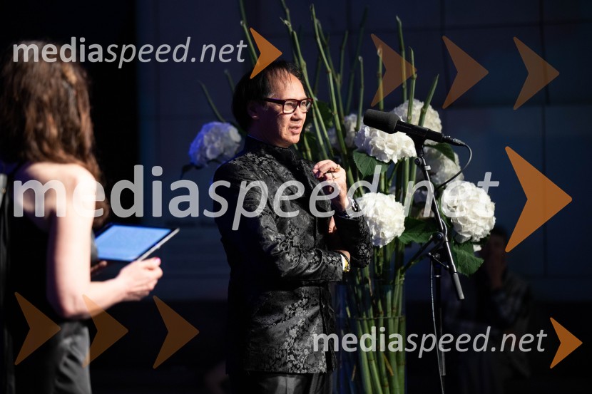  Charles Jude, nekdanji prvak pariškega baleta1. Mednarodni baletni festival Plesne noči, slavnostna otvoritev