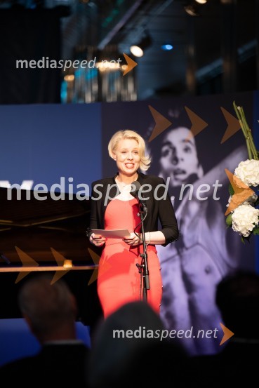 mag. Urška Klakočar Zupančič, predsednica Državnega zbora RS, podpredsednica, Gibanje Svoboda1. Mednarodni baletni festival Plesne noči, slavnostna otvoritev