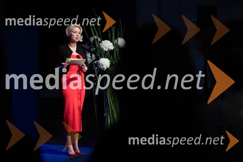 mag. Urška Klakočar Zupančič, predsednica Državnega zbora RS, podpredsednica, Gibanje Svoboda1. Mednarodni baletni festival Plesne noči, slavnostna otvoritev