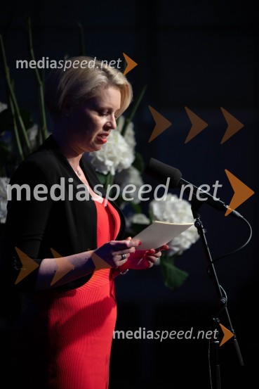 mag. Urška Klakočar Zupančič, predsednica Državnega zbora RS, podpredsednica, Gibanje Svoboda1. Mednarodni baletni festival Plesne noči, slavnostna otvoritev