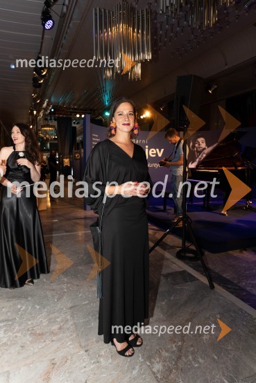 dr. Ana Kerševan, generalna državna odvetnica1. Mednarodni baletni festival Plesne noči, slavnostna otvoritev