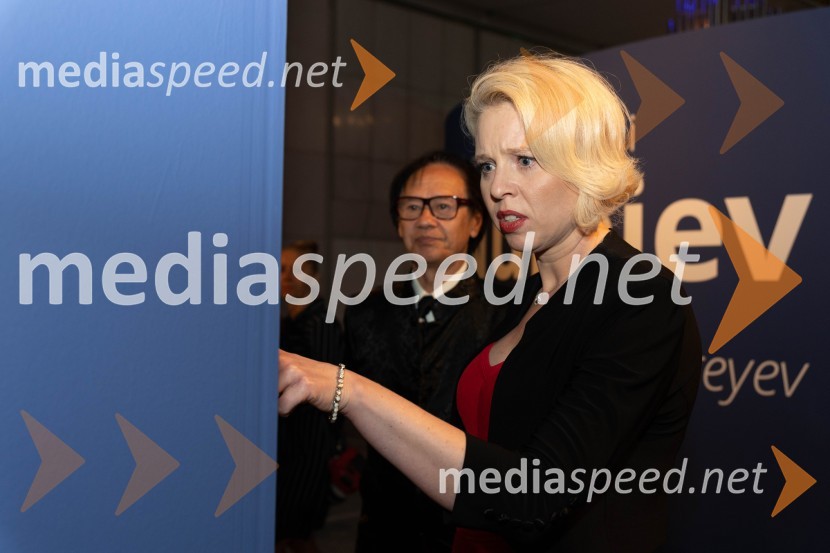 mag. Urška Klakočar Zupančič, predsednica Državnega zbora RS, podpredsednica, Gibanje Svoboda1. Mednarodni baletni festival Plesne noči, slavnostna otvoritev