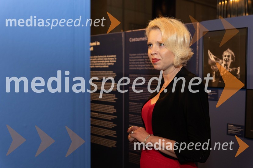 mag. Urška Klakočar Zupančič, predsednica Državnega zbora RS, podpredsednica, Gibanje Svoboda1. Mednarodni baletni festival Plesne noči, slavnostna otvoritev