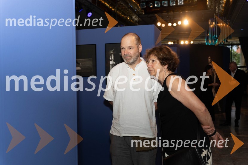 1. Mednarodni baletni festival Plesne noči, slavnostna otvoritev