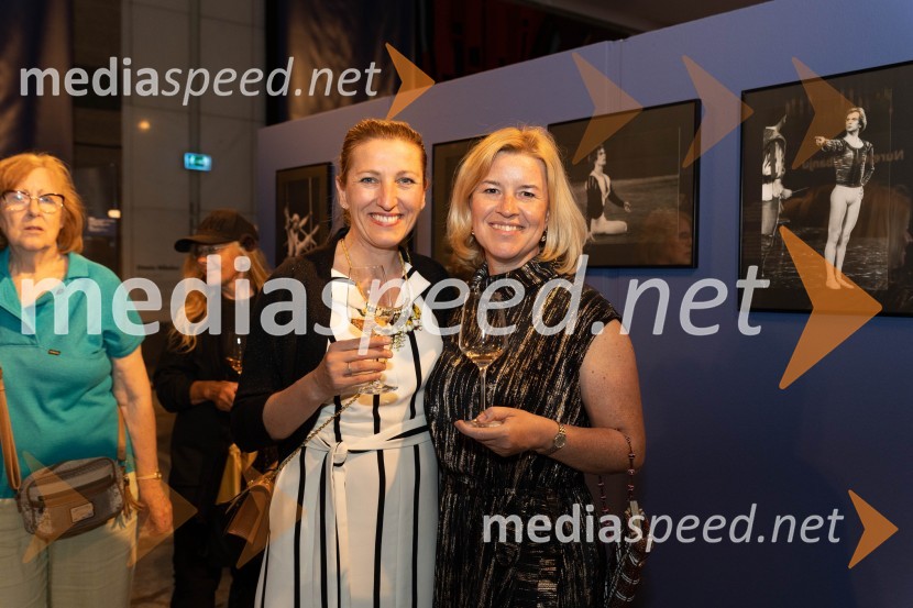 1. Mednarodni baletni festival Plesne noči, slavnostna otvoritev