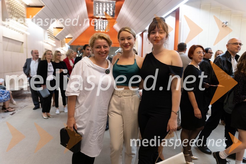 1. Mednarodni baletni festival Plesne noči, slavnostna otvoritev