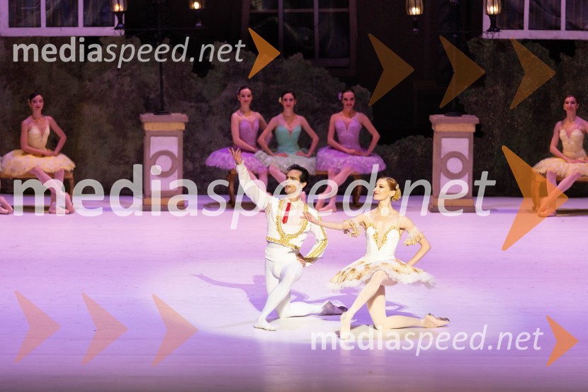 1. Mednarodni baletni festival Plesne noči, slavnostna otvoritev