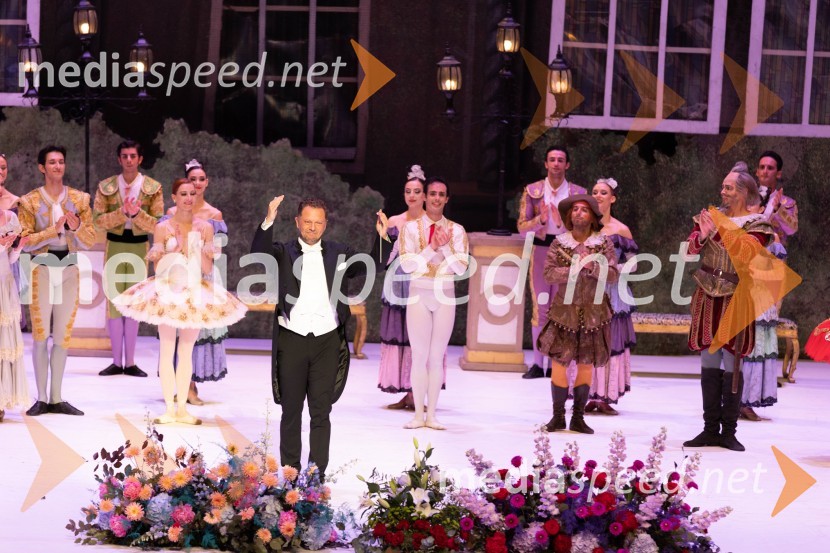  Martin Panteleev, dirigent1. Mednarodni baletni festival Plesne noči, slavnostna otvoritev