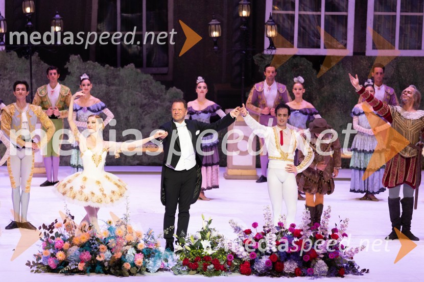  ... ;  Martin Panteleev, dirigent;  ... 1. Mednarodni baletni festival Plesne noči, slavnostna otvoritev