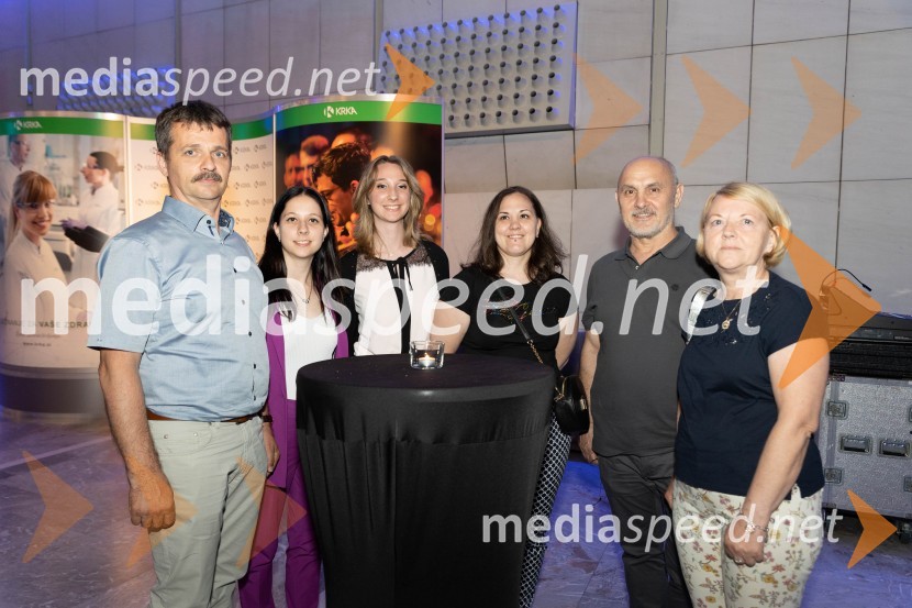 1. Mednarodni baletni festival Plesne noči, slavnostna otvoritev