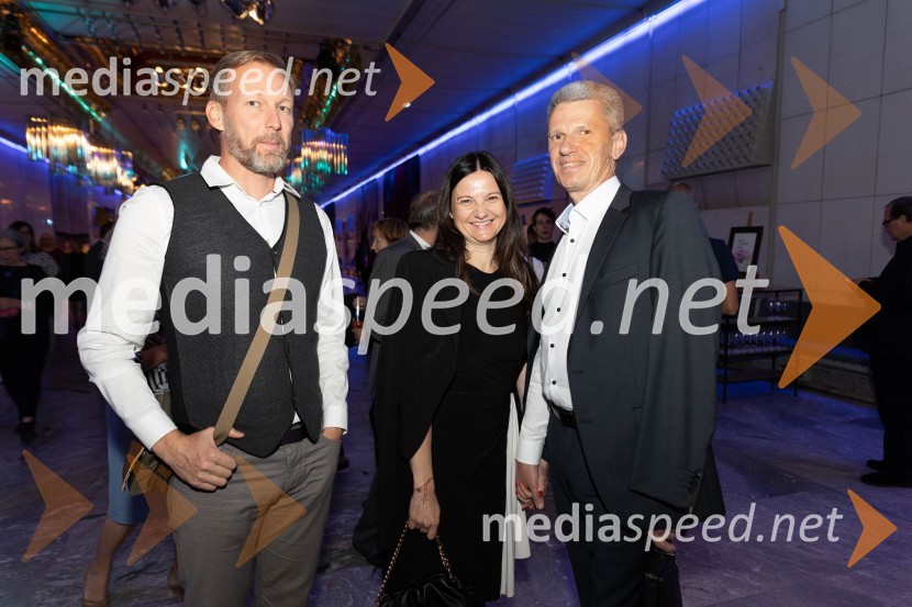 1. Mednarodni baletni festival Plesne noči, slavnostna otvoritev