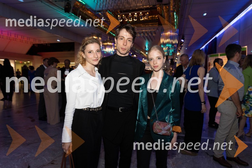 1. Mednarodni baletni festival Plesne noči, slavnostna otvoritev