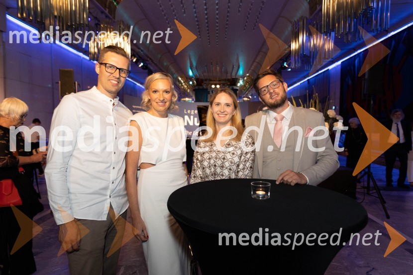 1. Mednarodni baletni festival Plesne noči, slavnostna otvoritev