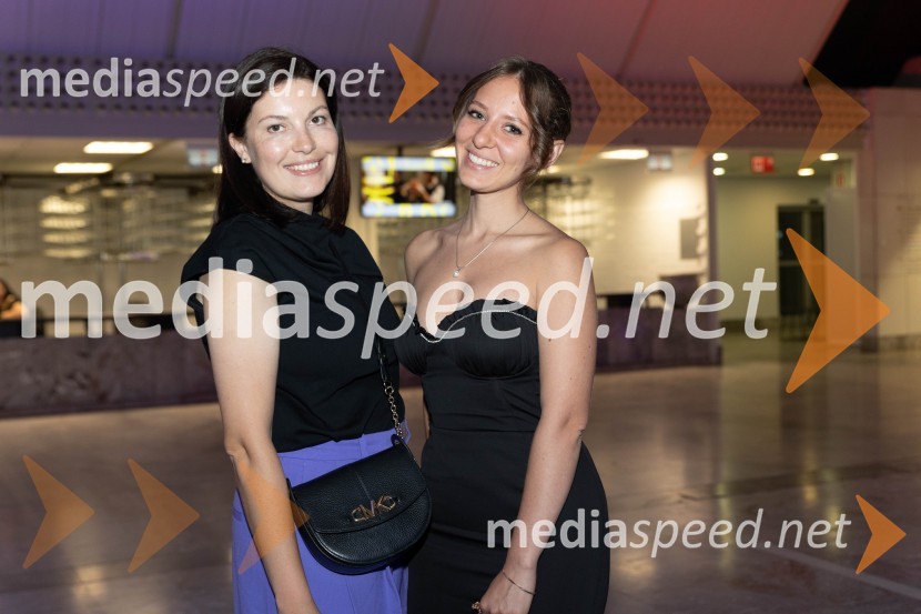 1. Mednarodni baletni festival Plesne noči, slavnostna otvoritev