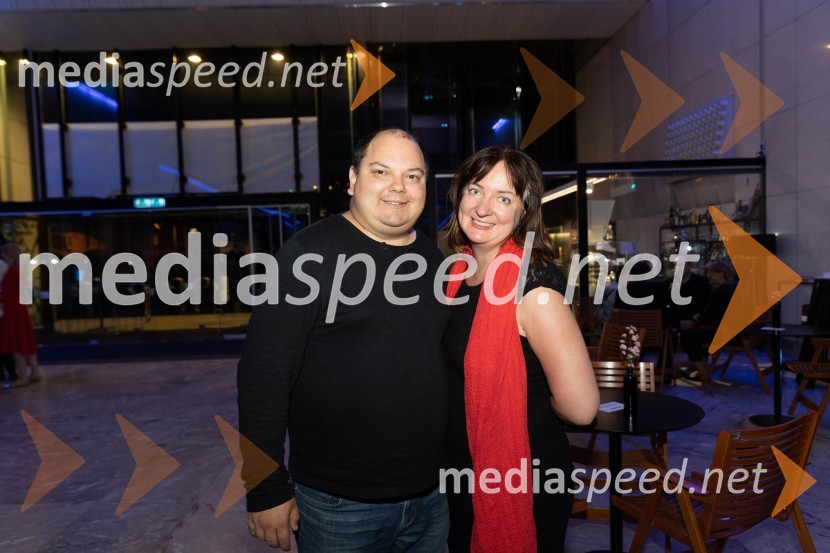 1. Mednarodni baletni festival Plesne noči, slavnostna otvoritev