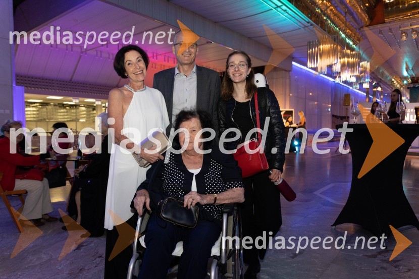 1. Mednarodni baletni festival Plesne noči, slavnostna otvoritev