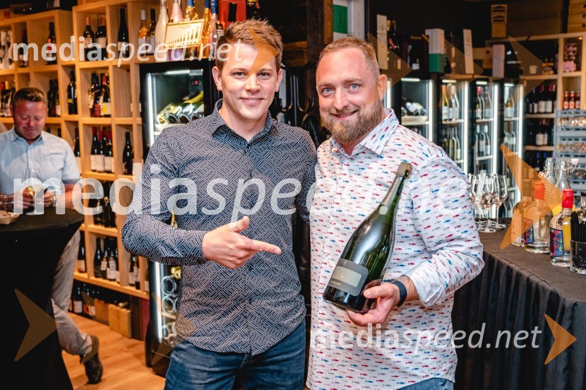  ... ;  Franc Žgur, Sommeller, Deliz d.o.o.2. obletnica vinoteke Deliz