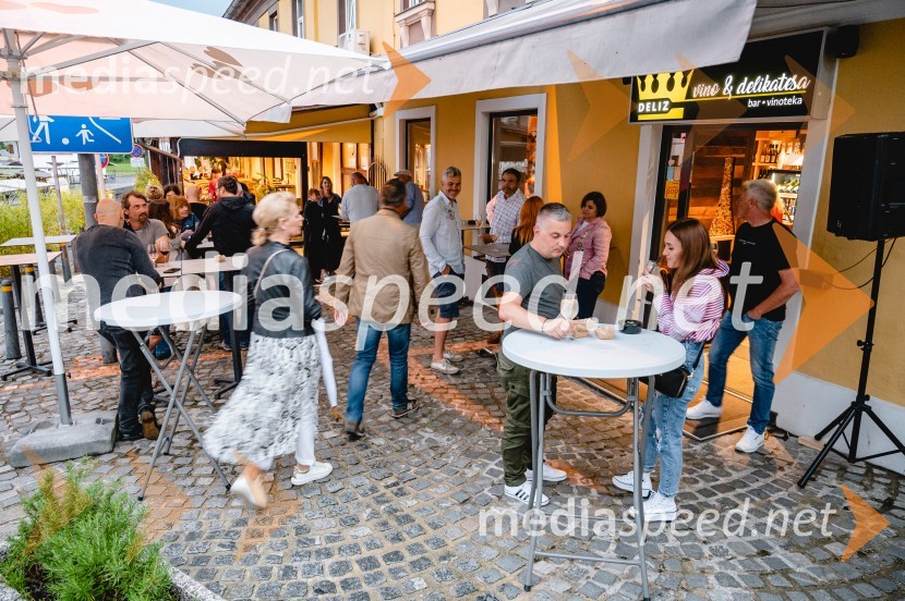 2. obletnica vinoteke Deliz