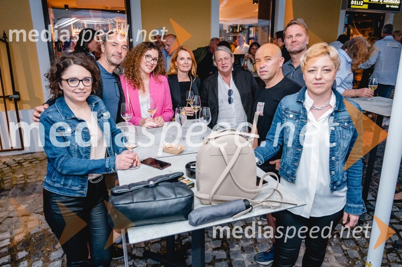 2. obletnica vinoteke Deliz