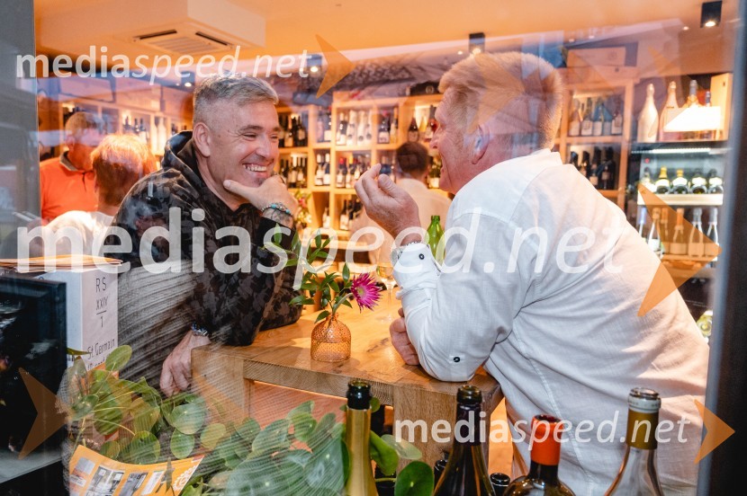 2. obletnica vinoteke Deliz