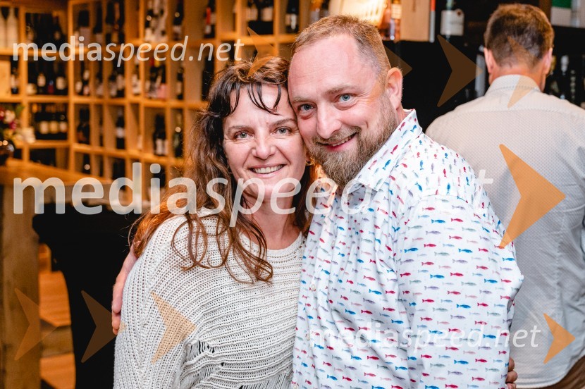  ... ;  Franc Žgur, Sommeller, Deliz d.o.o.2. obletnica vinoteke Deliz