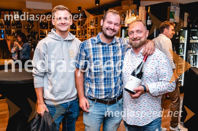  ... ;  ... ;  Franc Žgur, Sommeller, Deliz d.o.o.2. obletnica vinoteke Deliz