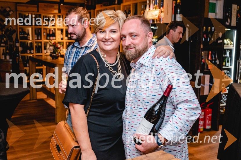  ... ;  Franc Žgur, Sommeller, Deliz d.o.o.2. obletnica vinoteke Deliz