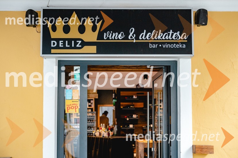 2. obletnica vinoteke Deliz