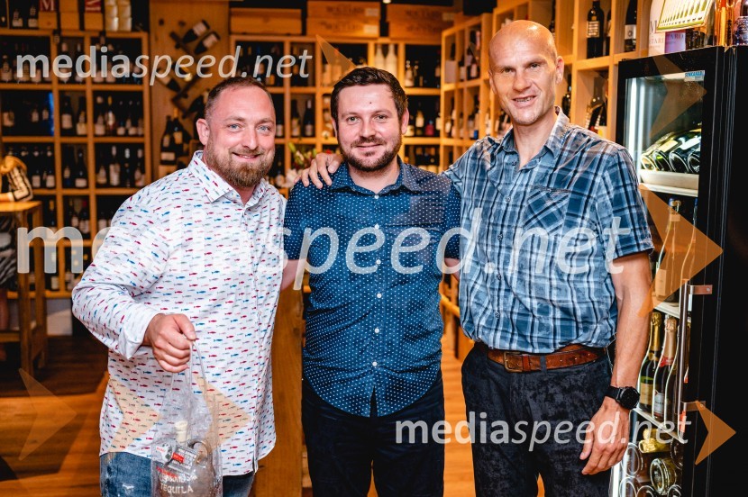  Franc Žgur, Sommeller, Deliz d.o.o.;  ... ;  ... 2. obletnica vinoteke Deliz
