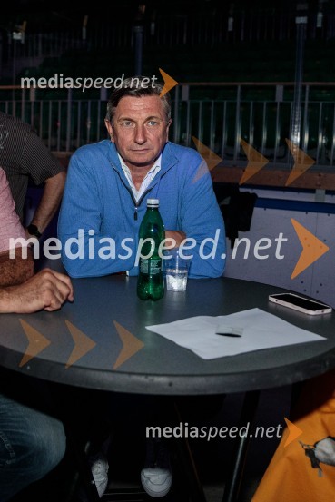  Borut Pahor, nekdanji predsednik Republike SlovenijeStopimo skUPAJ za Urbana, dobrodelni koncert
