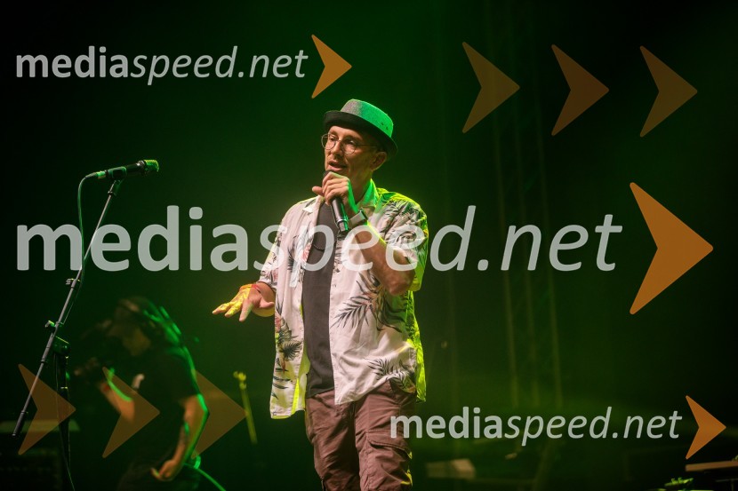  Boštjan  Nipič - Nipke, raperStopimo skUPAJ za Urbana, dobrodelni koncert