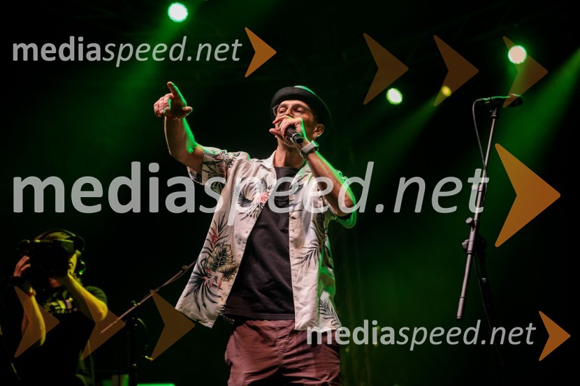  Boštjan  Nipič - Nipke, raperStopimo skUPAJ za Urbana, dobrodelni koncert