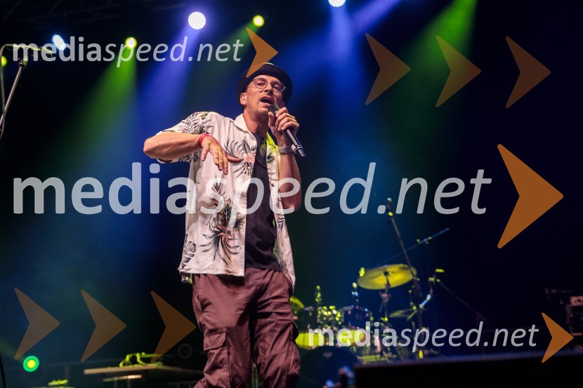 Boštjan  Nipič - Nipke, raperStopimo skUPAJ za Urbana, dobrodelni koncert