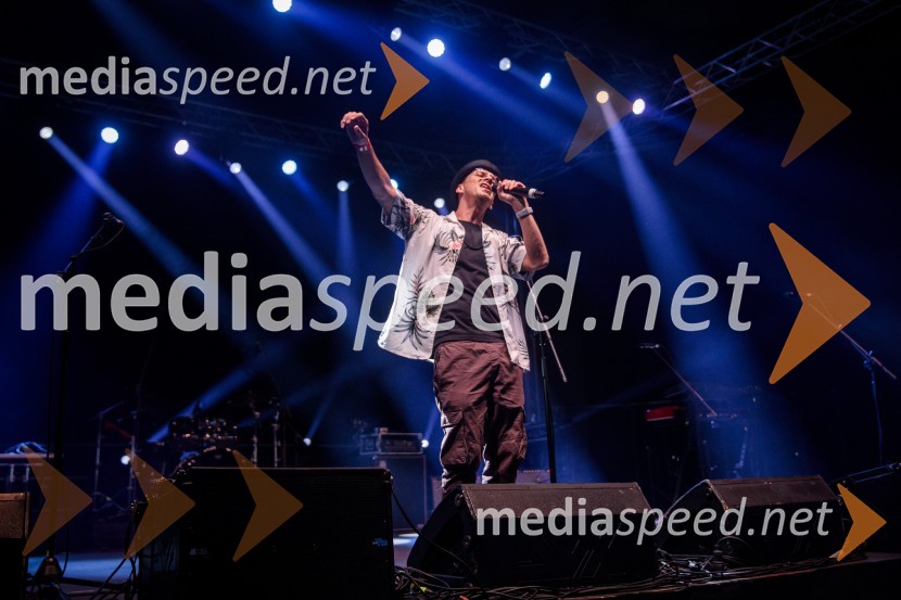  Boštjan  Nipič - Nipke, raperStopimo skUPAJ za Urbana, dobrodelni koncert