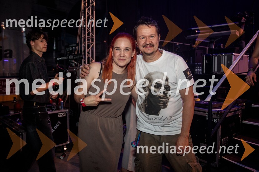  Maja Monrue, intuitivna pisateljica;  Andrej  Težak-Tešky, stand-up komik, manager, producent, tekač na dolge proge in dobrodelnežStopimo skUPAJ za Urbana, dobrodelni koncert
