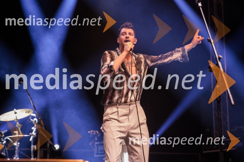  Kristijan Crnica, pevecStopimo skUPAJ za Urbana, dobrodelni koncert