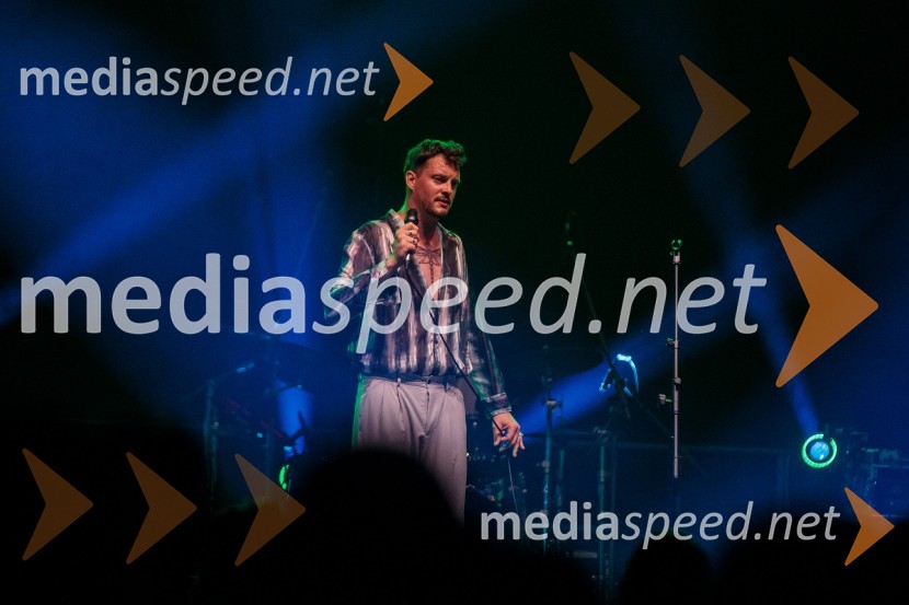  Kristijan Crnica, pevecStopimo skUPAJ za Urbana, dobrodelni koncert
