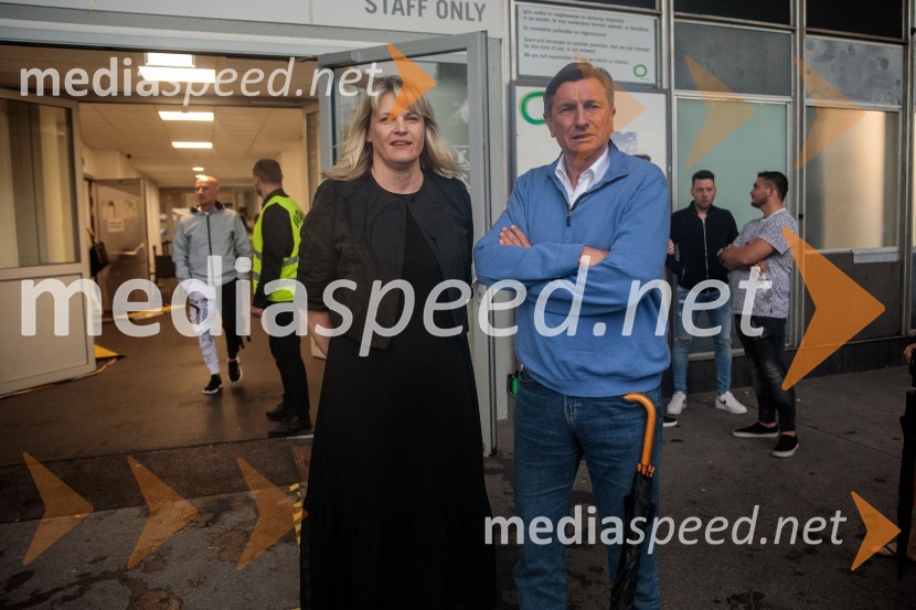  Larisa Štoka, učiteljica razrednega pouka in članica društva Palčica Pomagalčica;  Borut Pahor, nekdanji predsednik Republike SlovenijeStopimo skUPAJ za Urbana, dobrodelni koncert