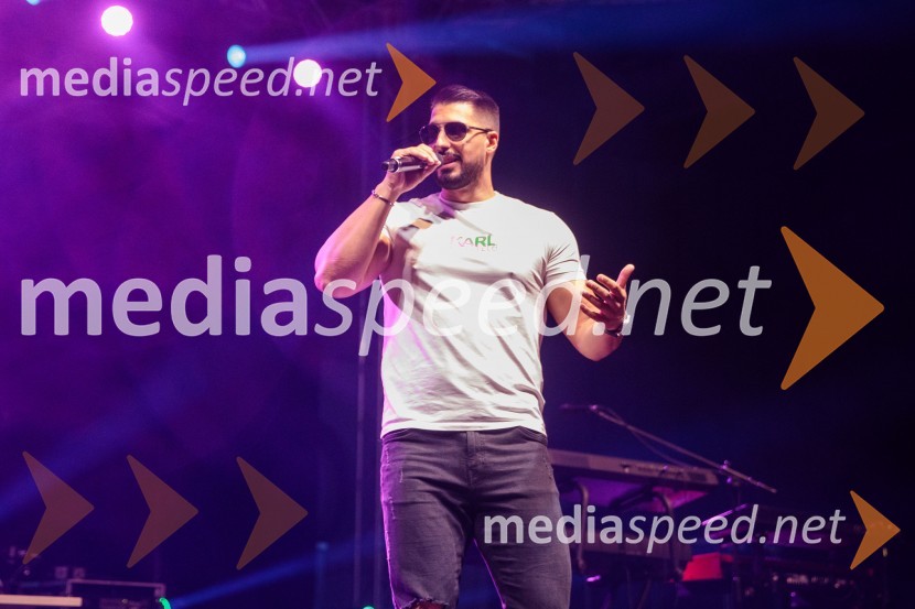  Challe Salle, glasbenik, raperStopimo skUPAJ za Urbana, dobrodelni koncert