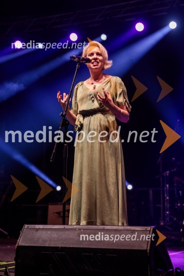 mag. Urška Klakočar Zupančič, predsednica Državnega zbora RS, podpredsednica, Gibanje SvobodaStopimo skUPAJ za Urbana, dobrodelni koncert