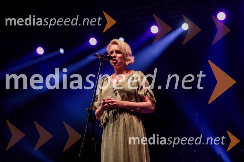 mag. Urška Klakočar Zupančič, predsednica Državnega zbora RS, podpredsednica, Gibanje SvobodaStopimo skUPAJ za Urbana, dobrodelni koncert