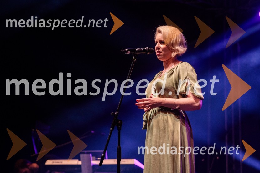 mag. Urška Klakočar Zupančič, predsednica Državnega zbora RS, podpredsednica, Gibanje SvobodaStopimo skUPAJ za Urbana, dobrodelni koncert