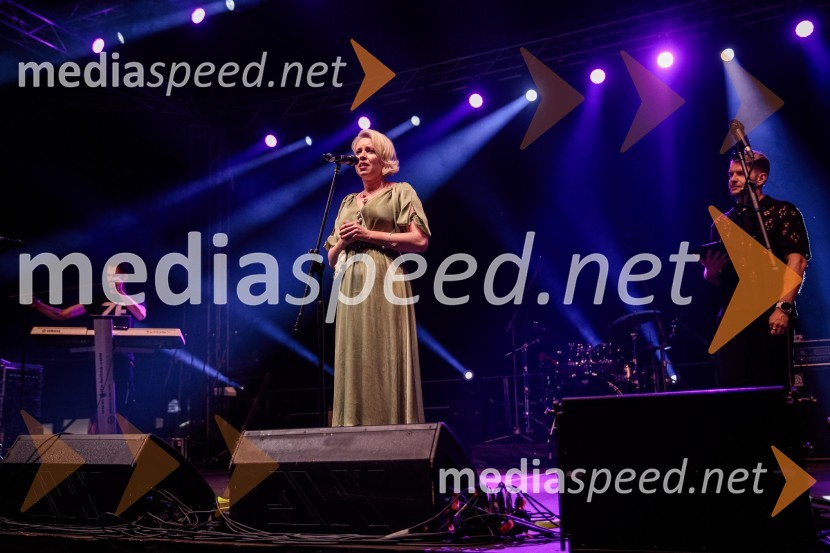 mag. Urška Klakočar Zupančič, predsednica Državnega zbora RS, podpredsednica, Gibanje SvobodaStopimo skUPAJ za Urbana, dobrodelni koncert