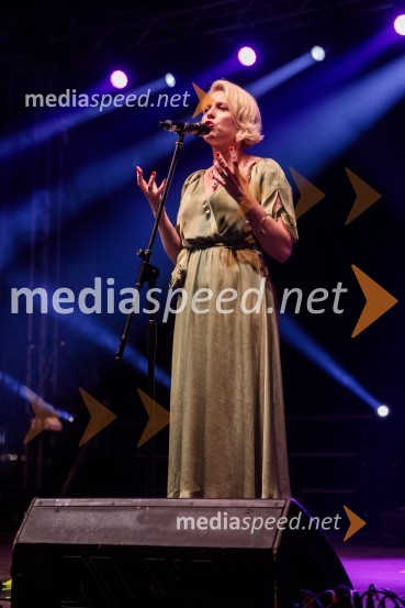 mag. Urška Klakočar Zupančič, predsednica Državnega zbora RS, podpredsednica, Gibanje SvobodaStopimo skUPAJ za Urbana, dobrodelni koncert