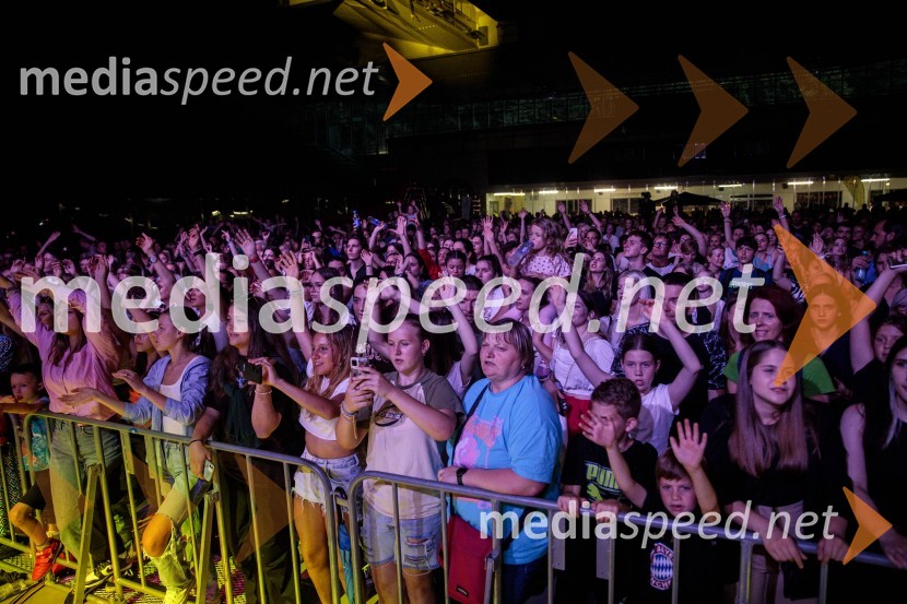 Stopimo skUPAJ za Urbana, dobrodelni koncert