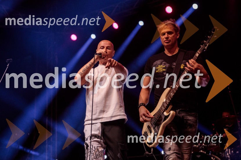  Miran Rudan, pevec;  Tomaž Zajšek, Pop DesignStopimo skUPAJ za Urbana, dobrodelni koncert