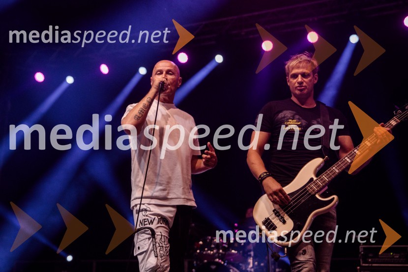  Miran Rudan, pevec;  Tomaž Zajšek, Pop DesignStopimo skUPAJ za Urbana, dobrodelni koncert