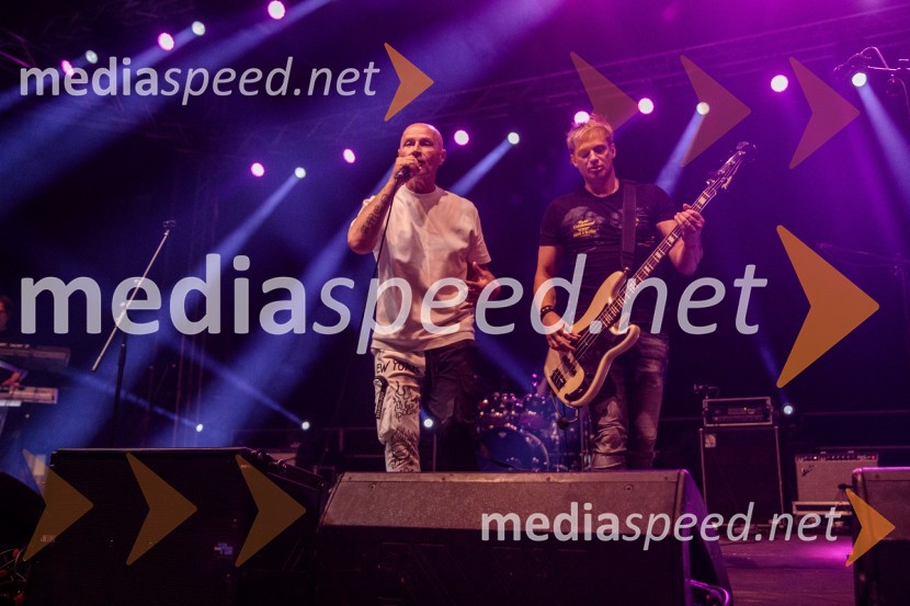  Miran Rudan, pevec;  Tomaž Zajšek, Pop DesignStopimo skUPAJ za Urbana, dobrodelni koncert