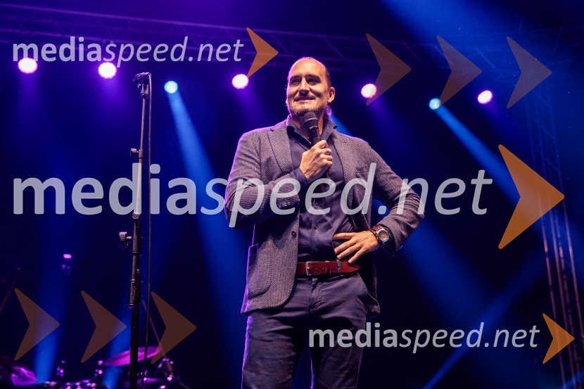  Vid  Valič, stand-up komik, voditeljStopimo skUPAJ za Urbana, dobrodelni koncert