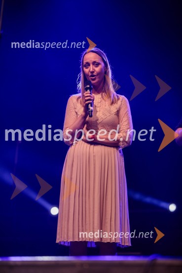  Špela Miroševič,  psihoterapevtka in biopsihologinjaStopimo skUPAJ za Urbana, dobrodelni koncert